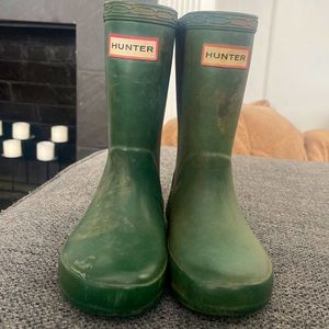 Hunter Rain Boots